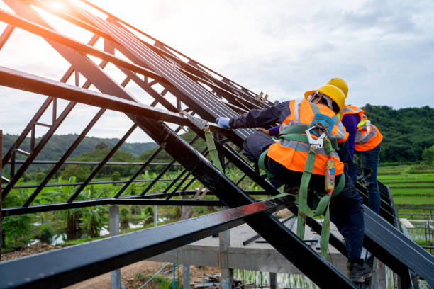Best Shingle Roofing Installation  in Roslyn Estates, NY