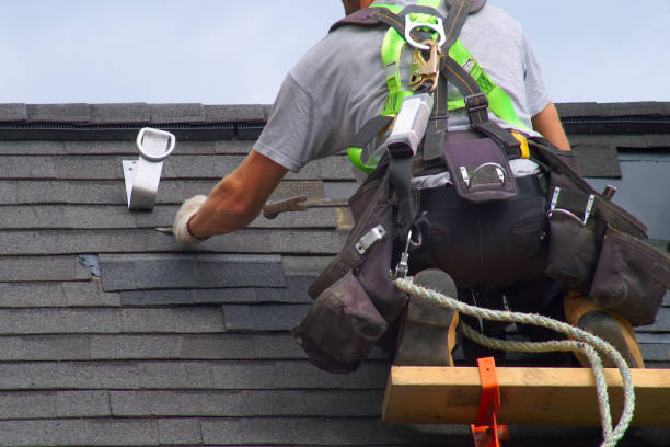 Best Storm Damage Roof Repair  in Roslyn Estates, NY