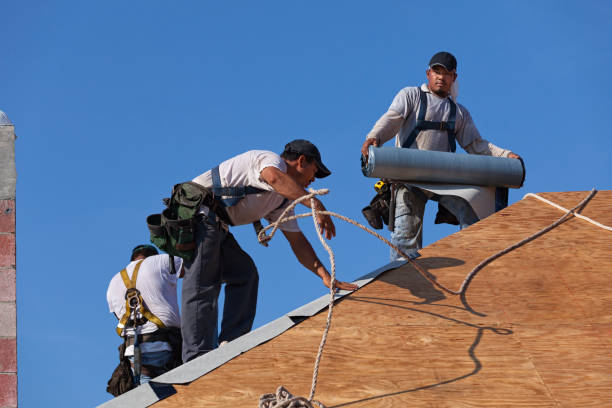 Best Local Roofing Companies  in Roslyn Estates, NY